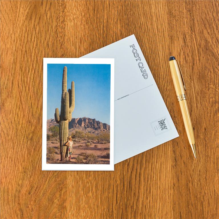 Postcard AZ-485