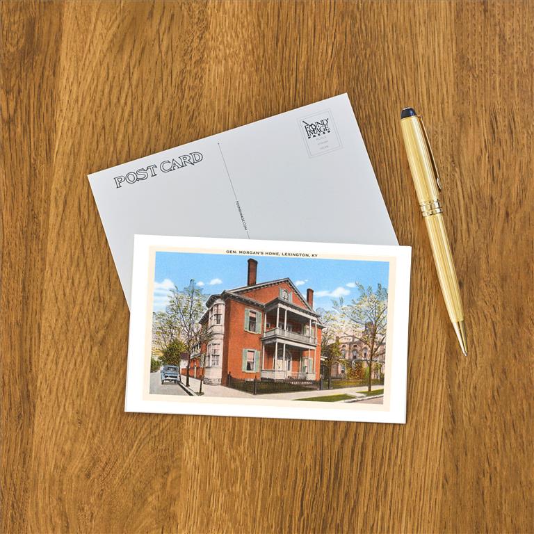 Postcard KY-103
