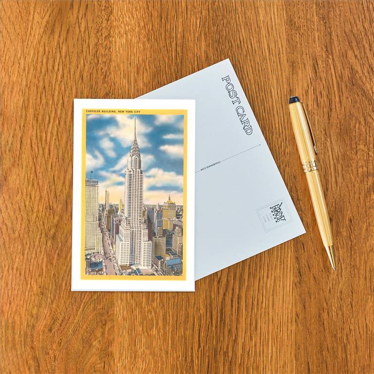 Postcard NY-94
