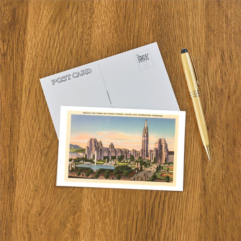Postcard SF-236
