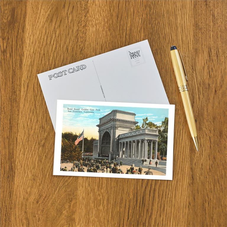 Postcard SF-187