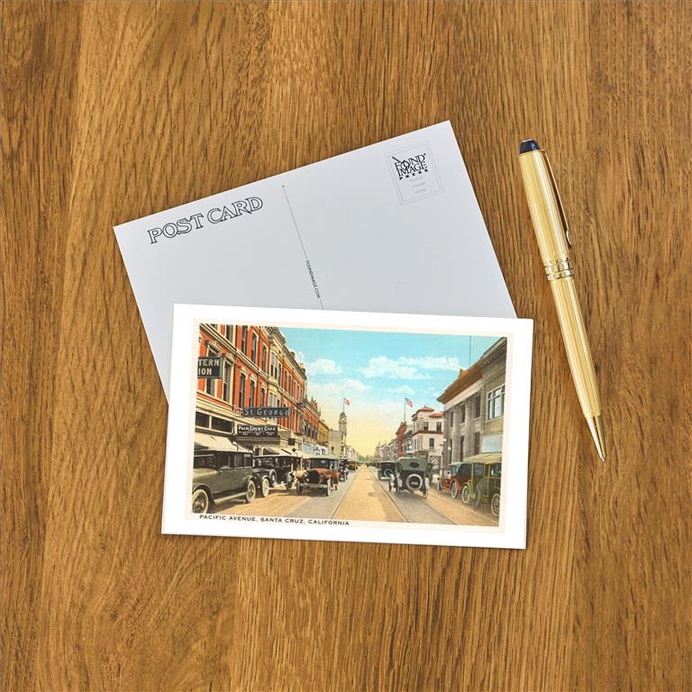 Postcard CR-34