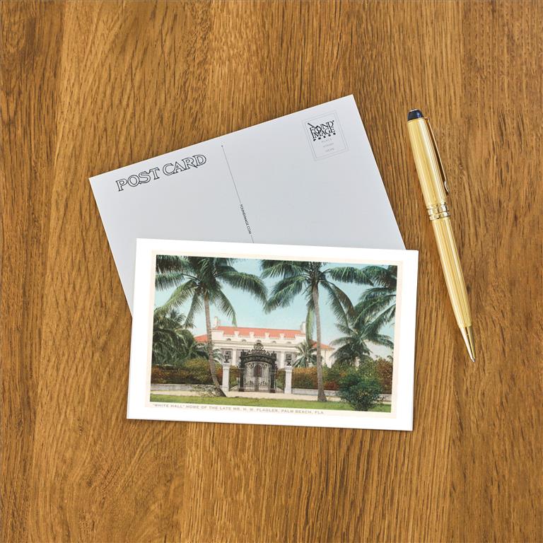 Postcard FL-894