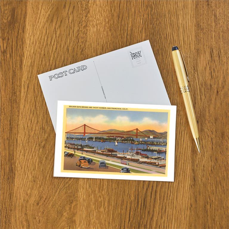 Postcard SF-273