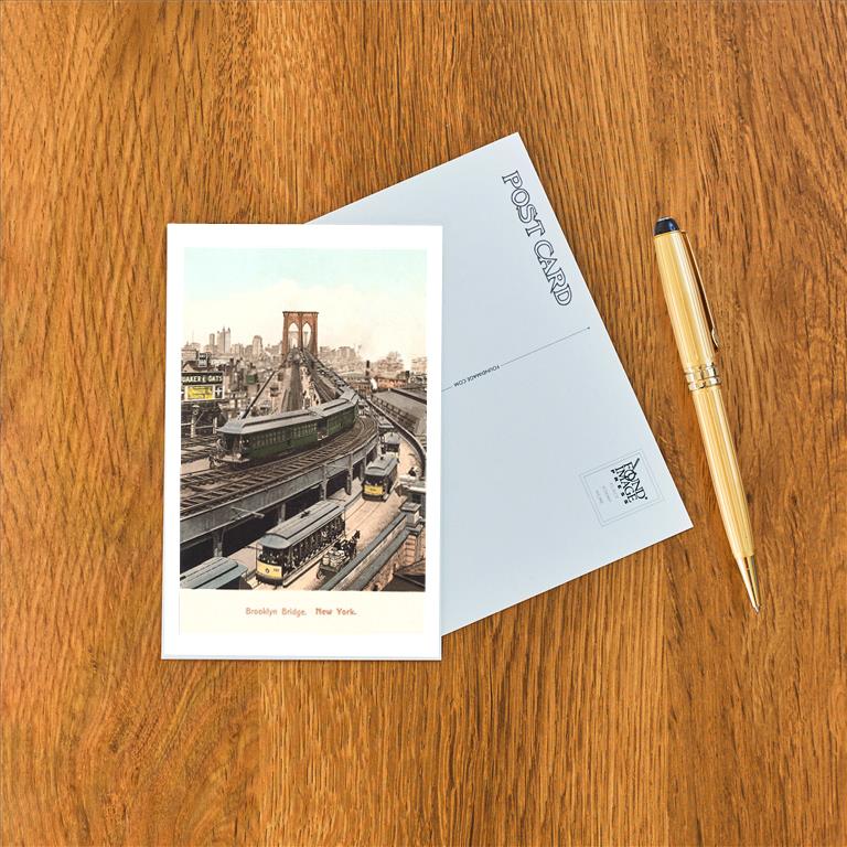 Postcard NY-1052