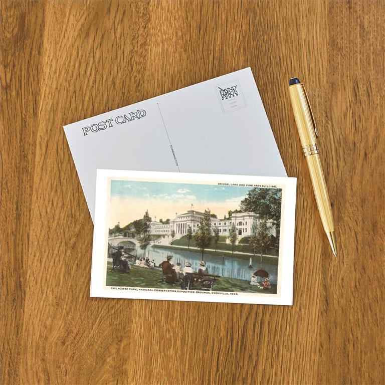 Postcard TN-81