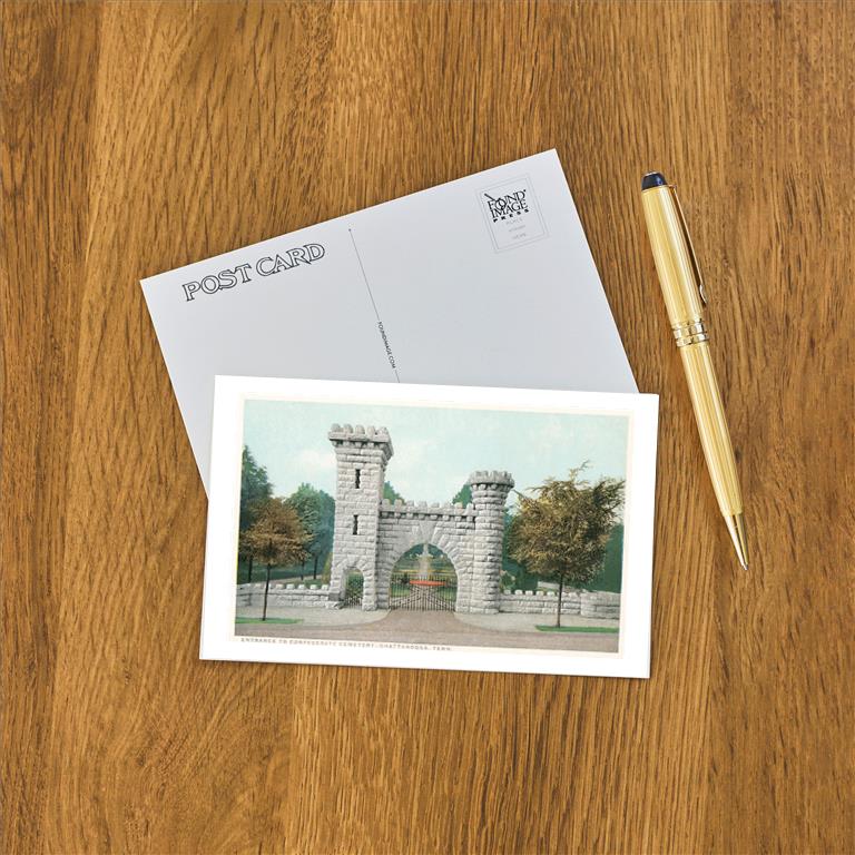 Postcard TN-265