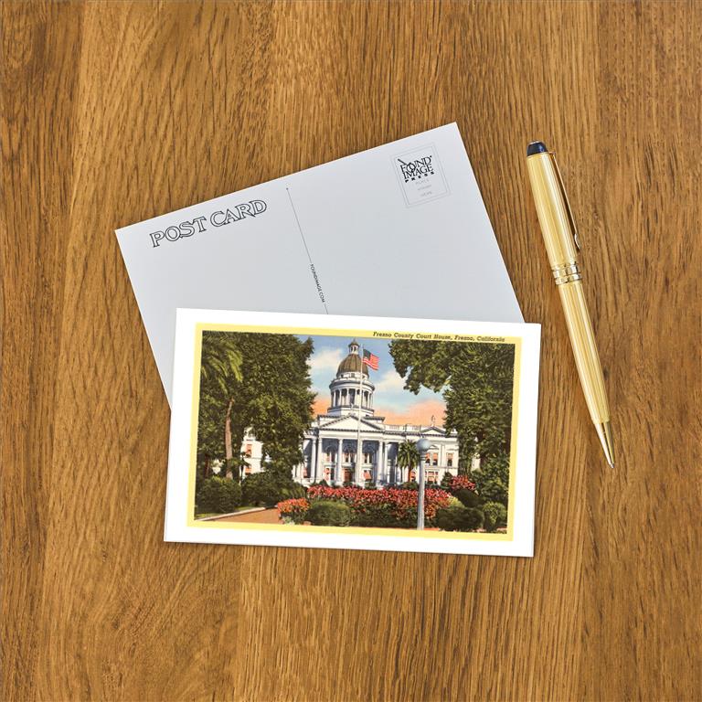 Postcard CA-483