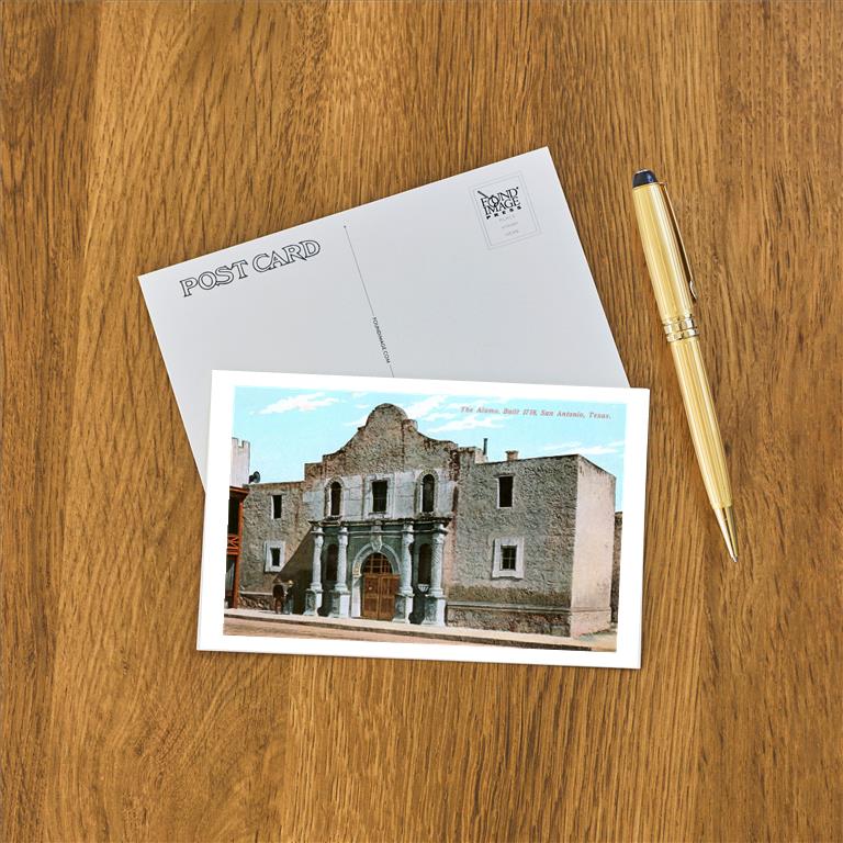Postcard TX-159
