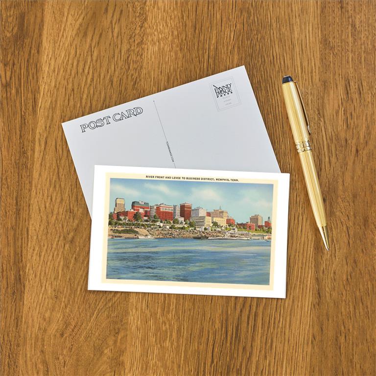 Postcard TN-87