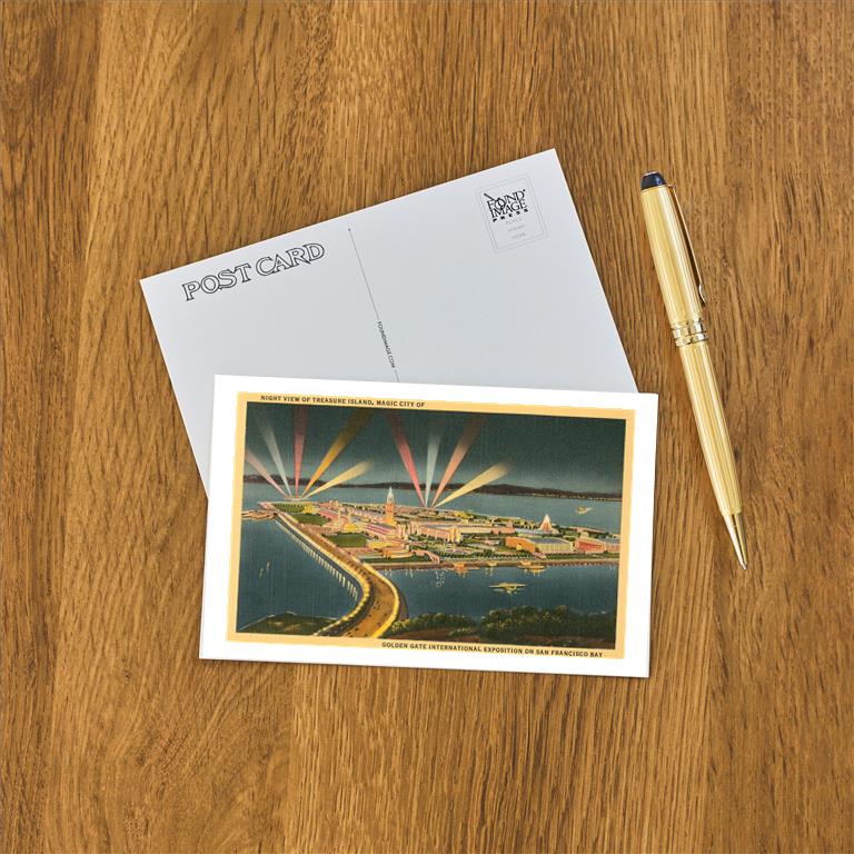 Postcard SF-424