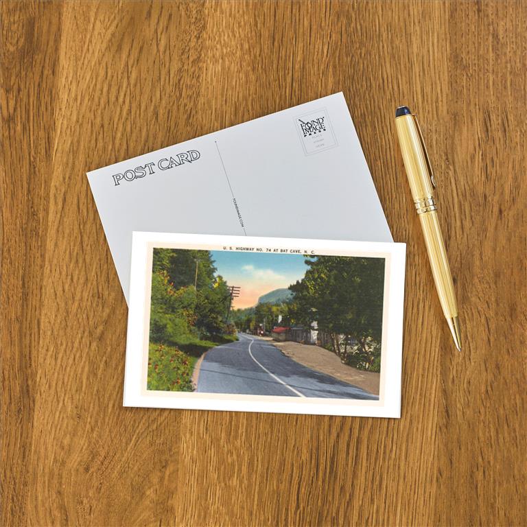 Postcard NC-323