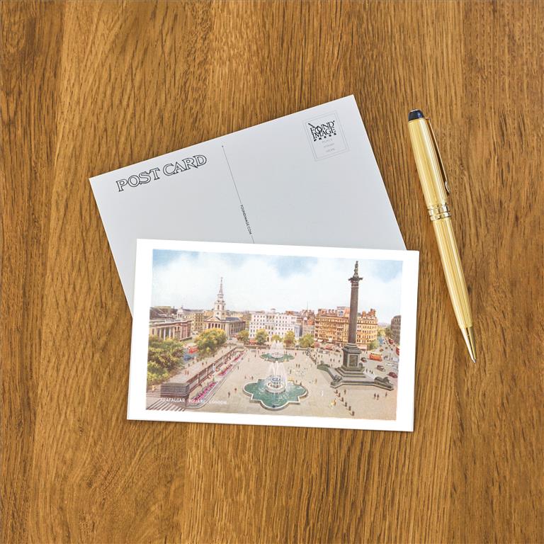 Postcard EN-388