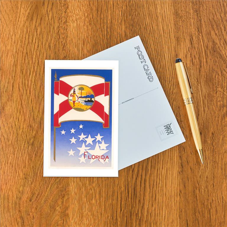 Postcard FL-1451