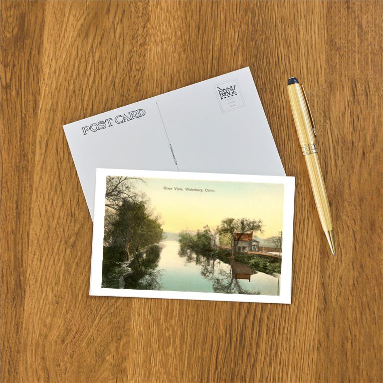 Postcard CT-309