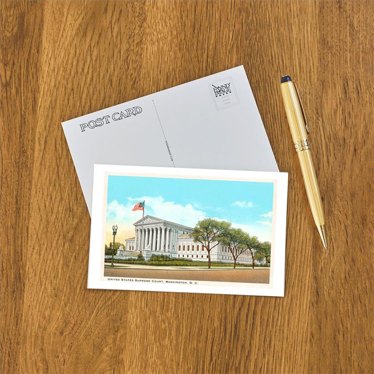 Postcard DC-220