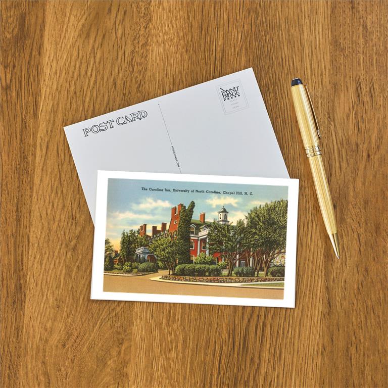 Postcard NC-88