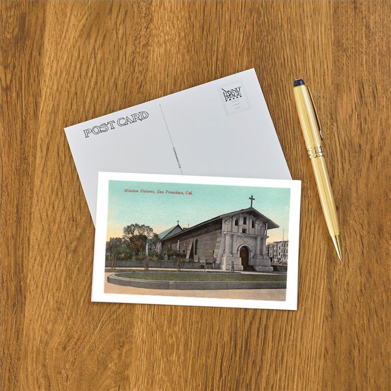 Postcard SF-298