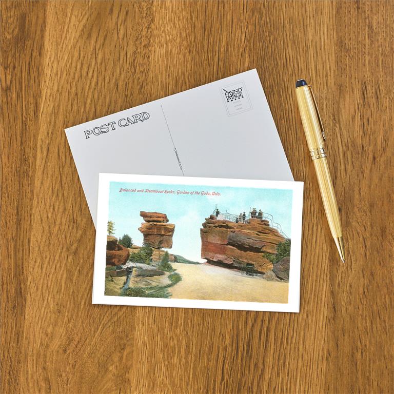 Postcard CO-65