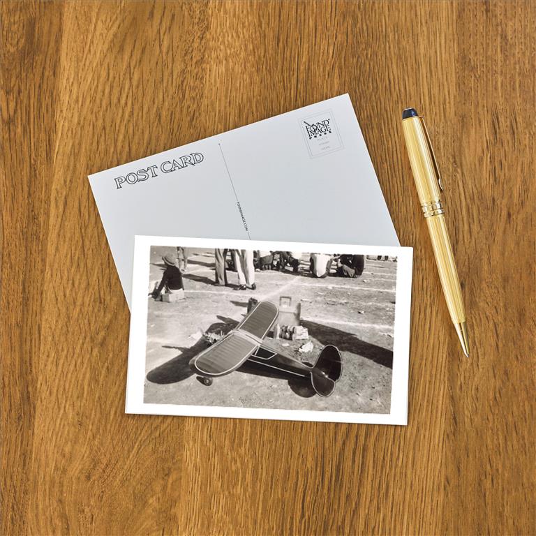 Postcard AV-173