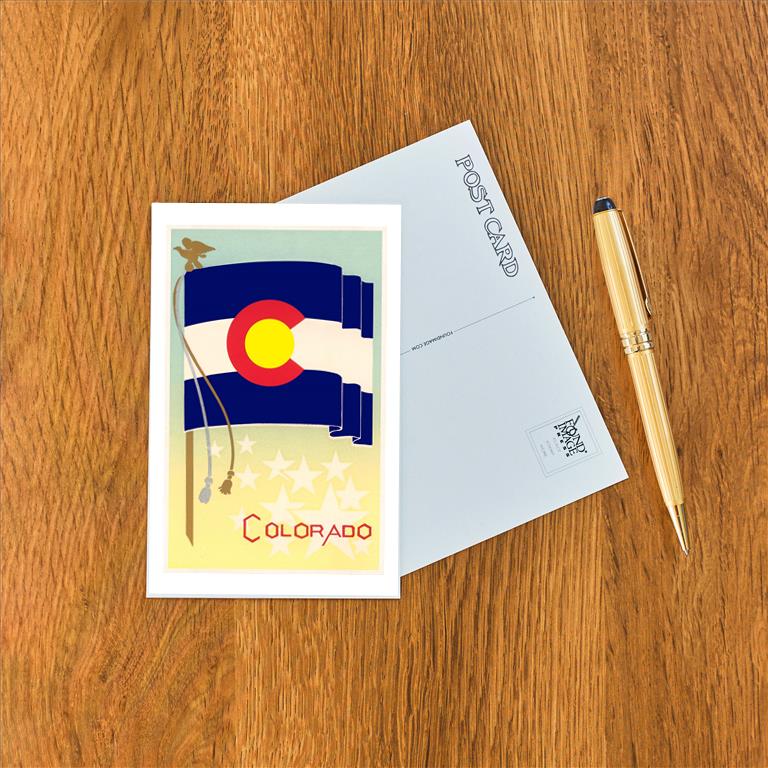 Postcard CO-197