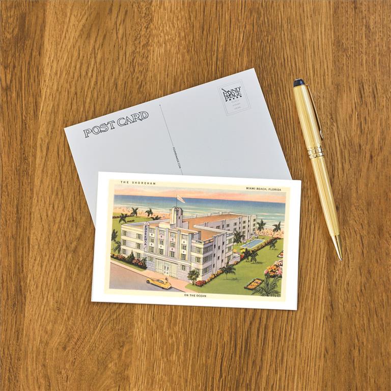 Postcard FL-1363