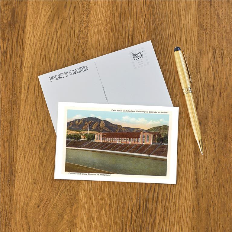 Postcard CO-250