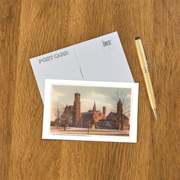 Postcard DC-214