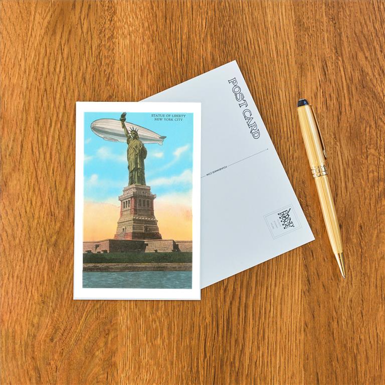 Postcard NY-262