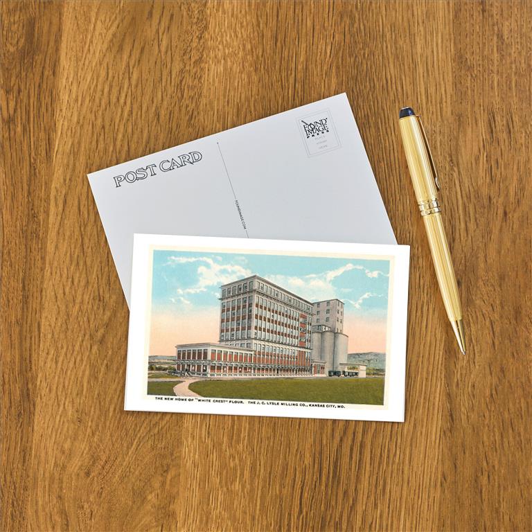 Postcard IF-95