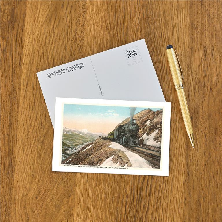 Postcard RR-06