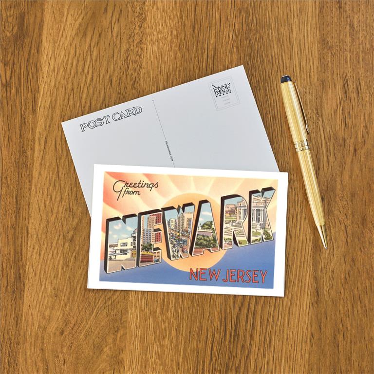 Postcard NJ-05