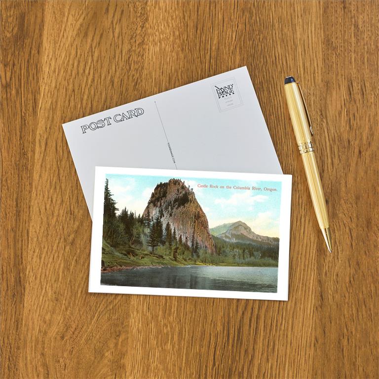 Postcard OR-203