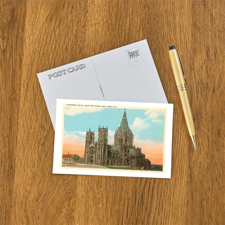 Postcard NY-640