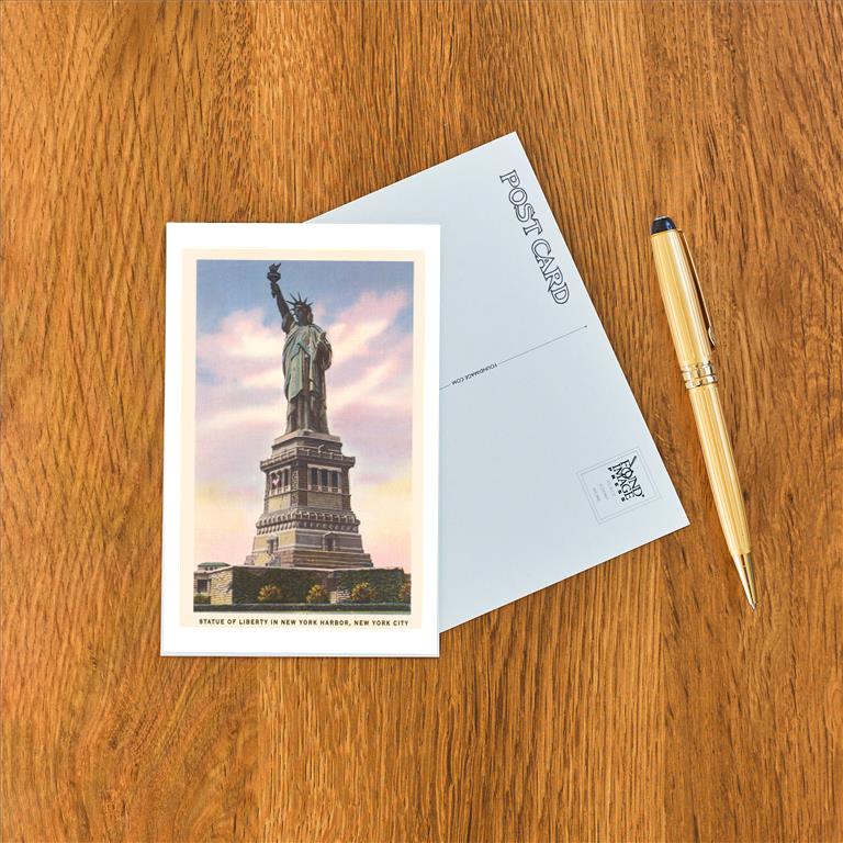 Postcard NY-07