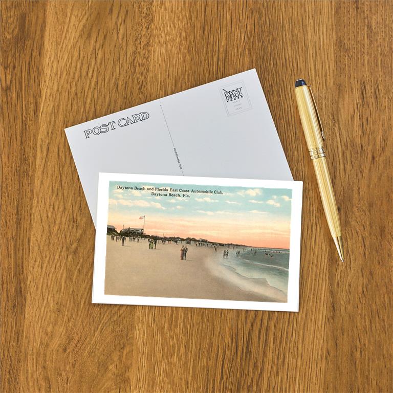 Postcard FL-383