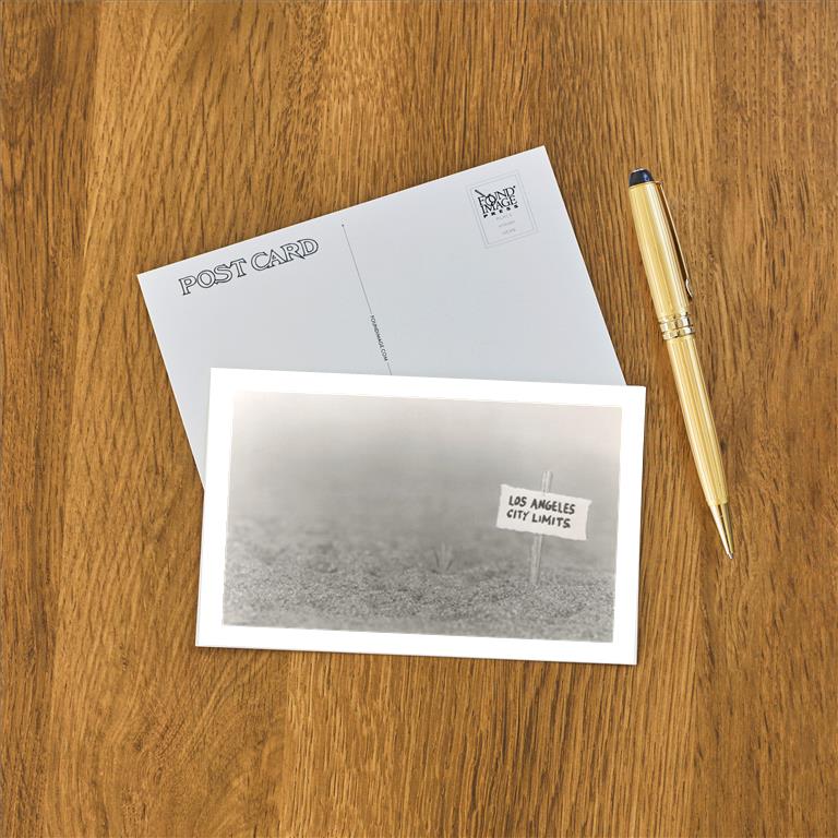 Postcard LA-641