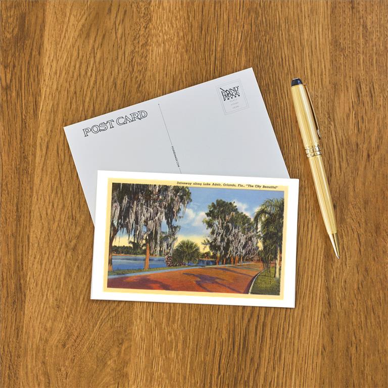 Postcard FL-1111