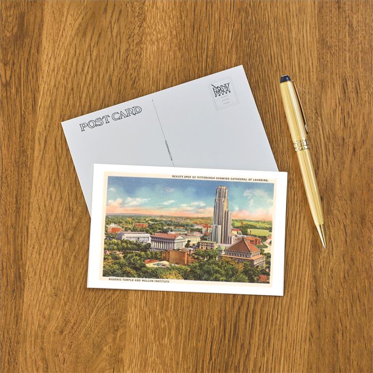 Postcard WP-160