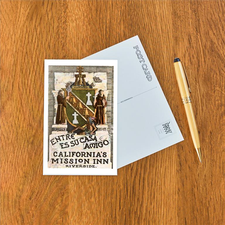 Postcard CA-380