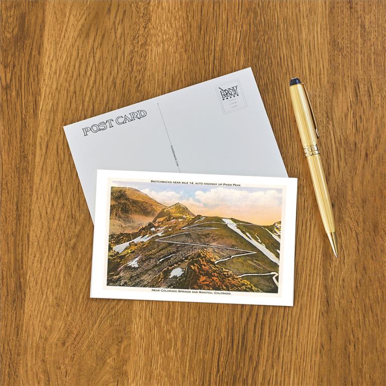 Postcard CO-23