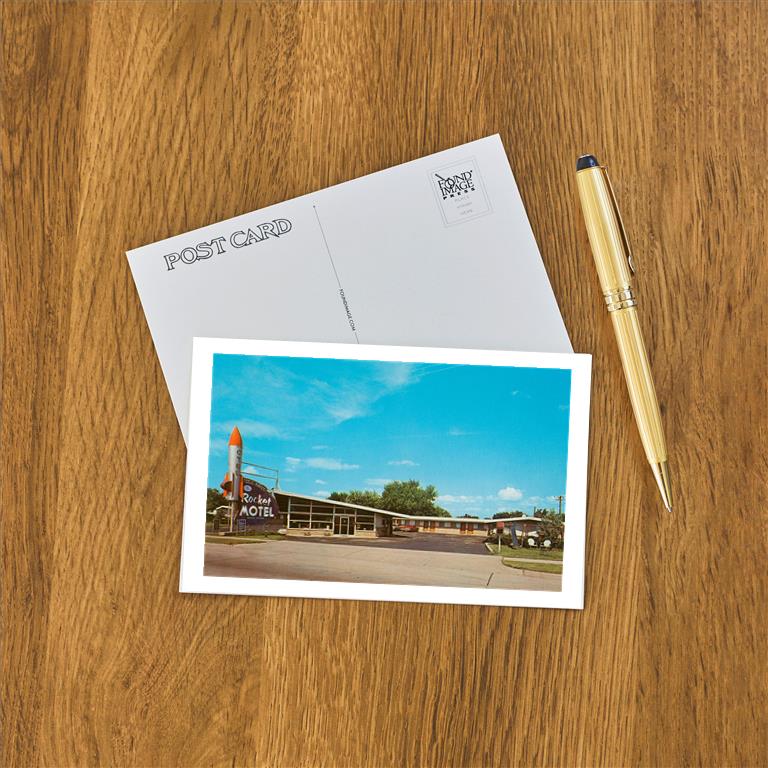 Postcard VM-99