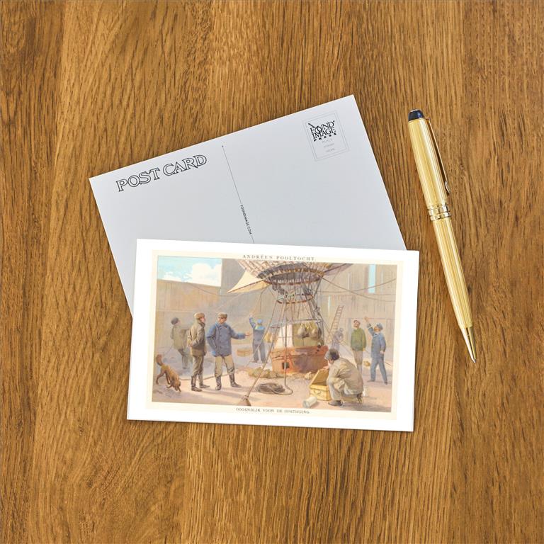 Postcard FG-83