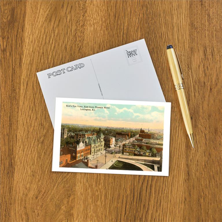 Postcard KY-106