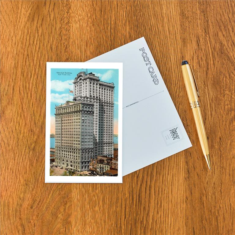Postcard NY-976