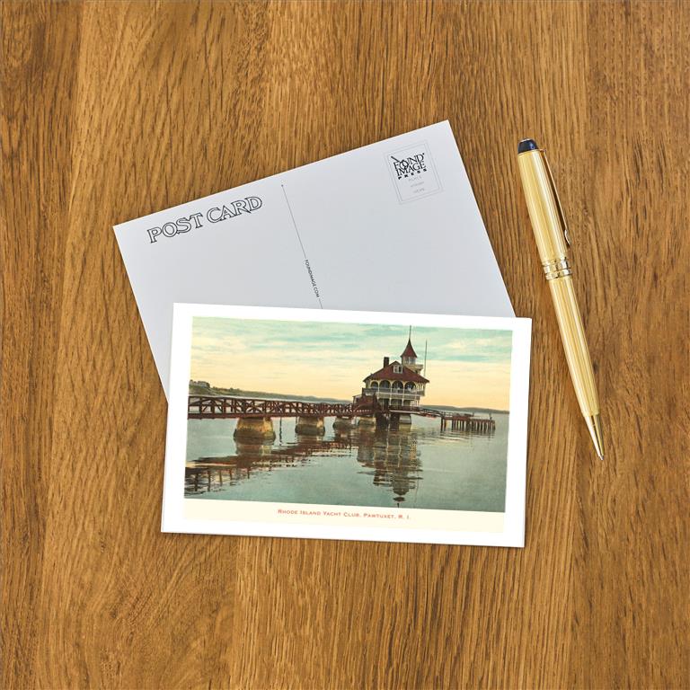 Postcard RI-236