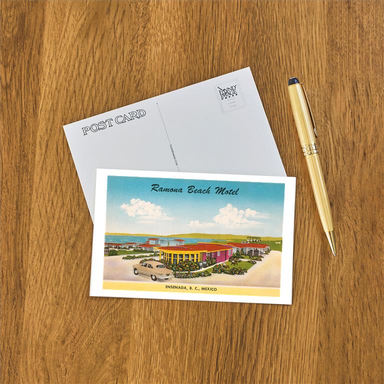 Postcard MX-360