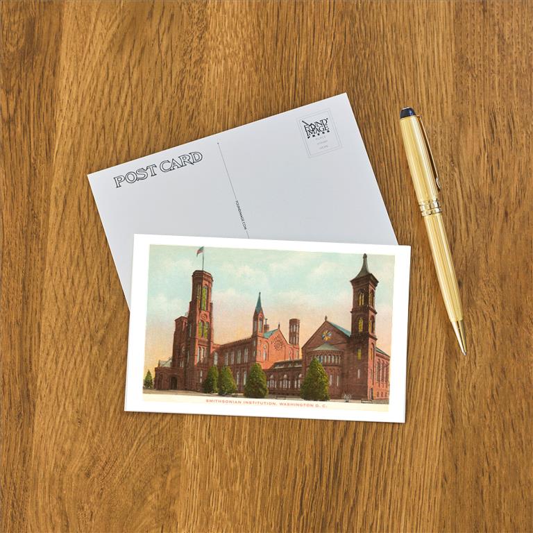 Postcard DC-216