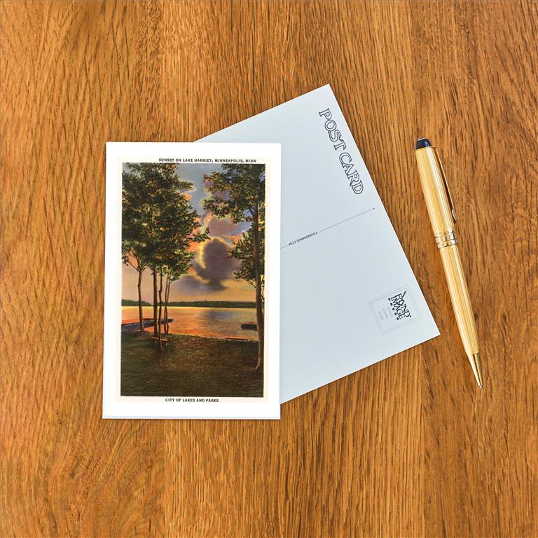 Postcard MN-38