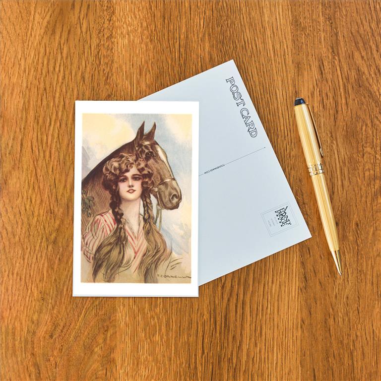 Postcard EQ-84
